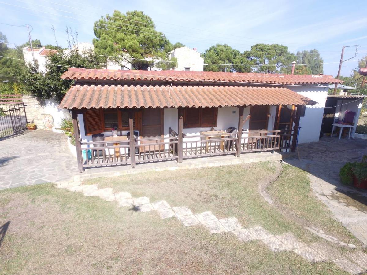 Appartamento Lampos House Vourvourou Esterno foto