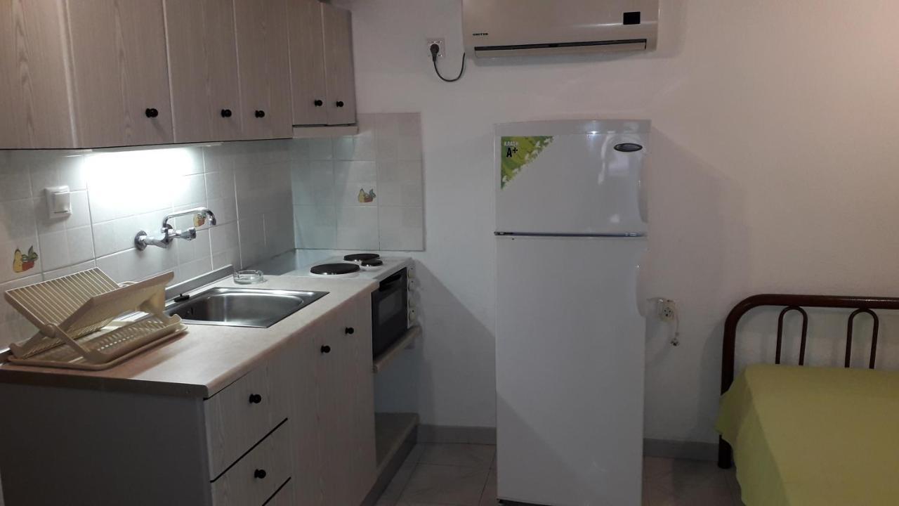 Appartamento Lampos House Vourvourou Esterno foto